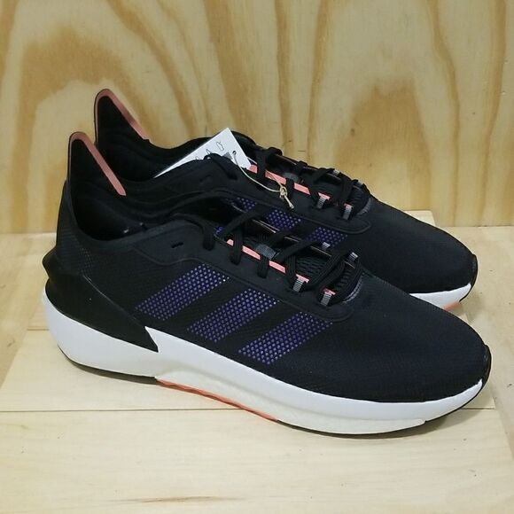 New Adidas Avryn Universal Boost Running Shoes size 13 - Picture 1 of 9